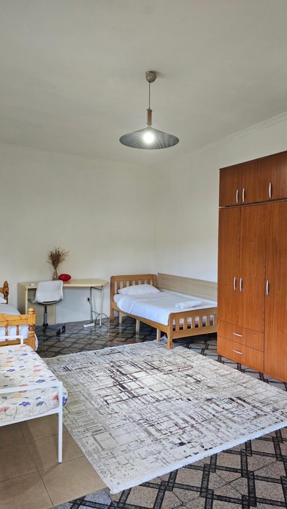Angie'S Shared Villa Tam Tirana Esterno foto