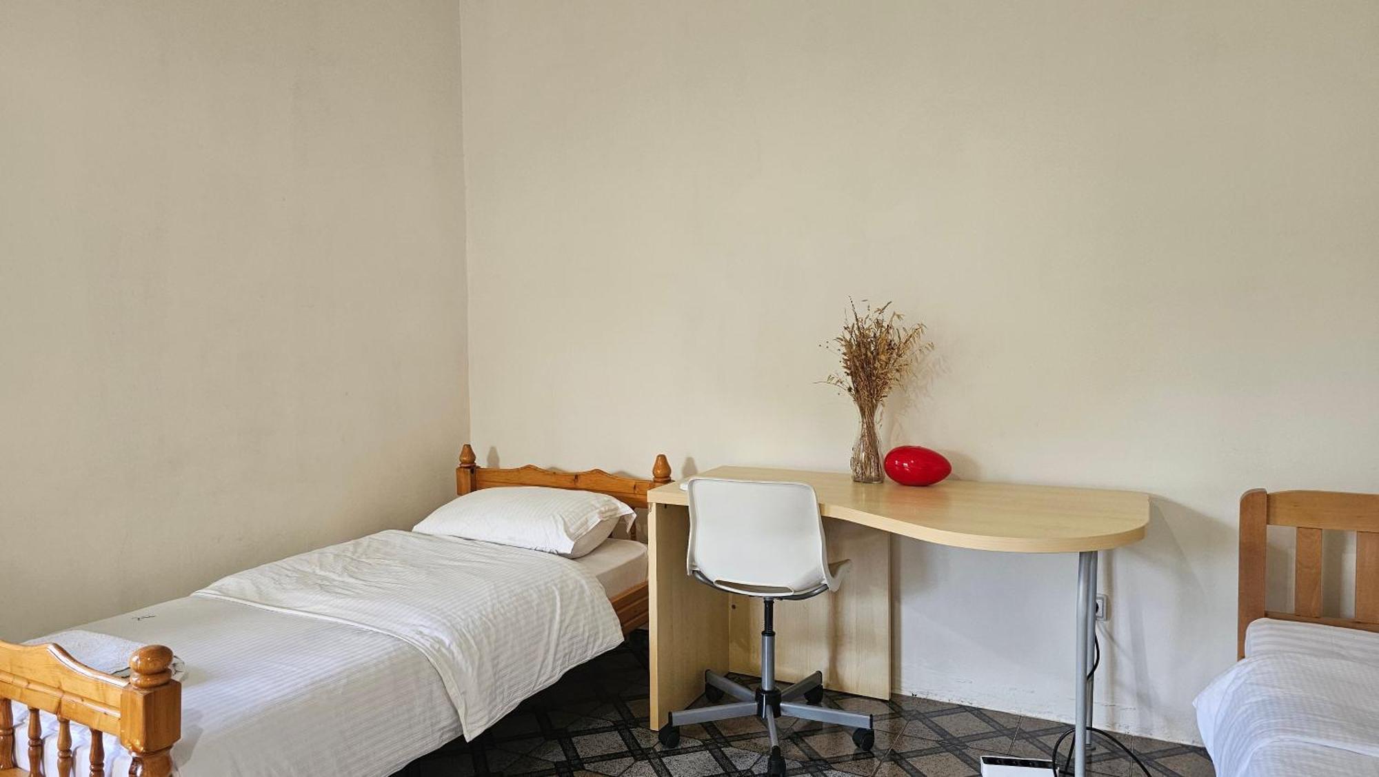 Angie'S Shared Villa Tam Tirana Esterno foto