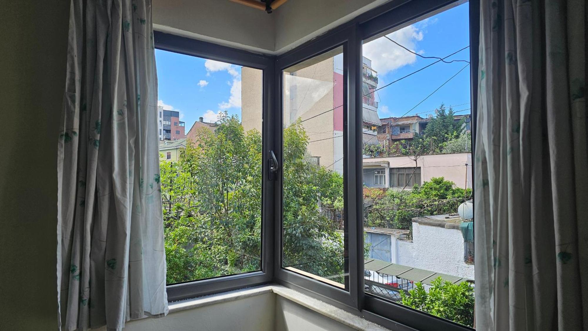 Angie'S Shared Villa Tam Tirana Esterno foto