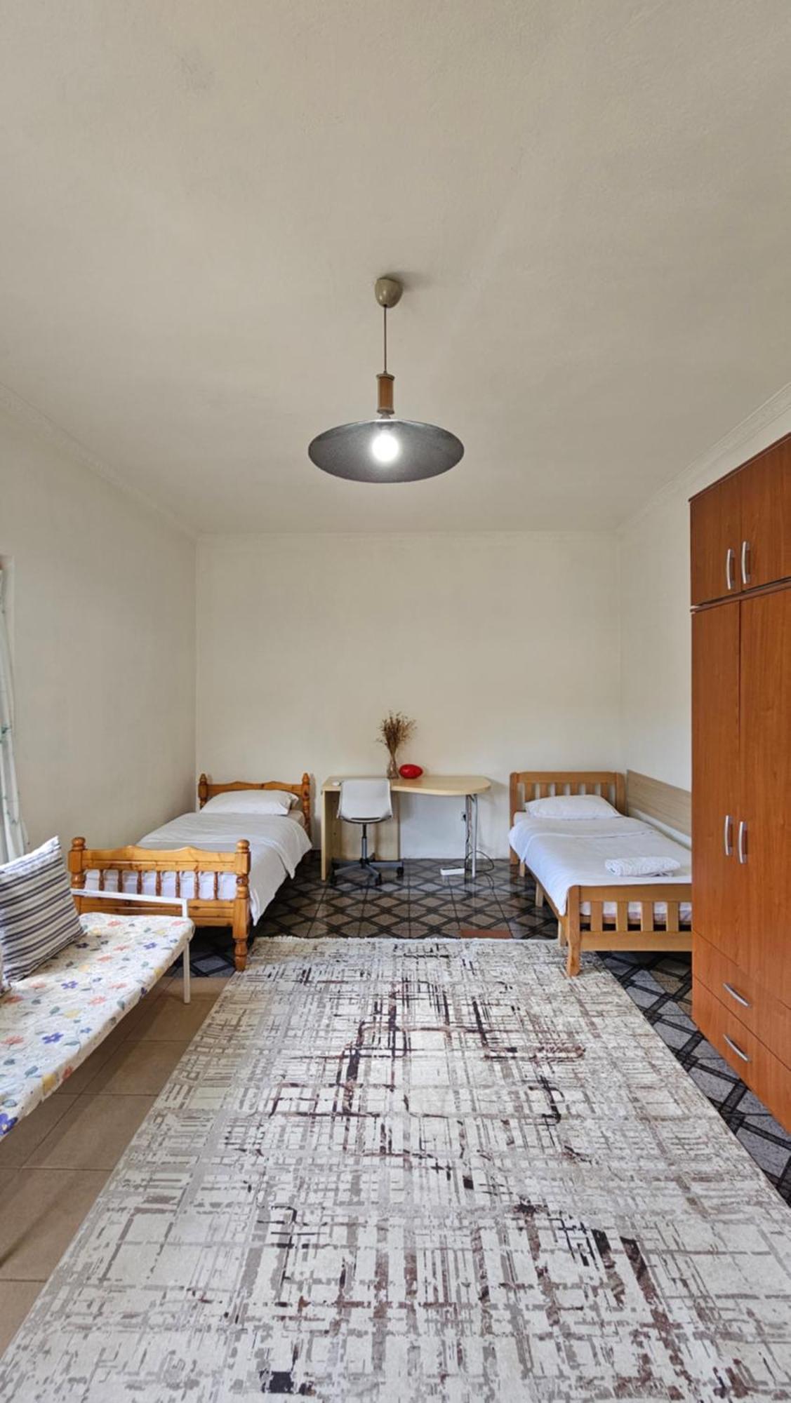 Angie'S Shared Villa Tam Tirana Esterno foto