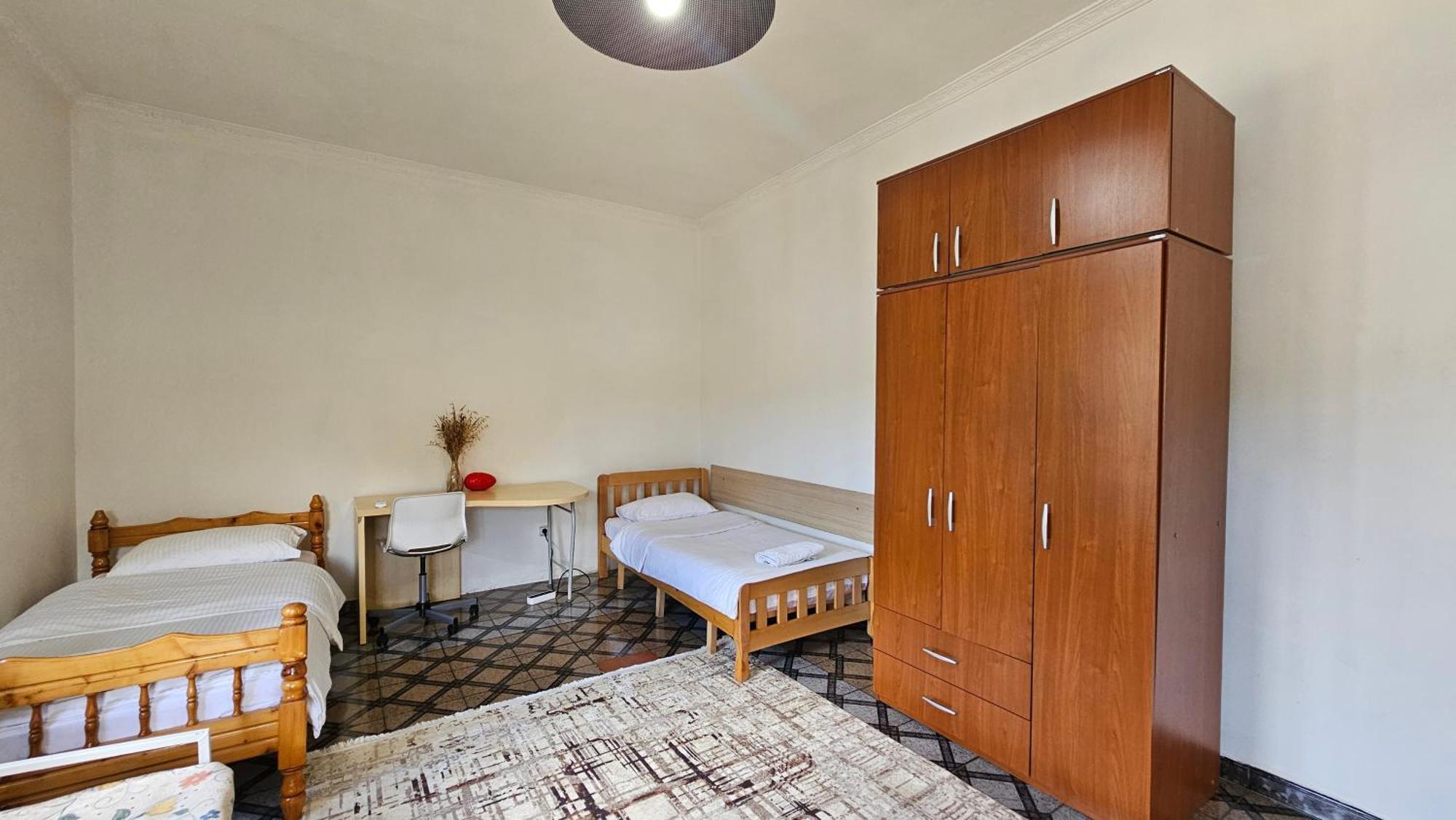 Angie'S Shared Villa Tam Tirana Esterno foto