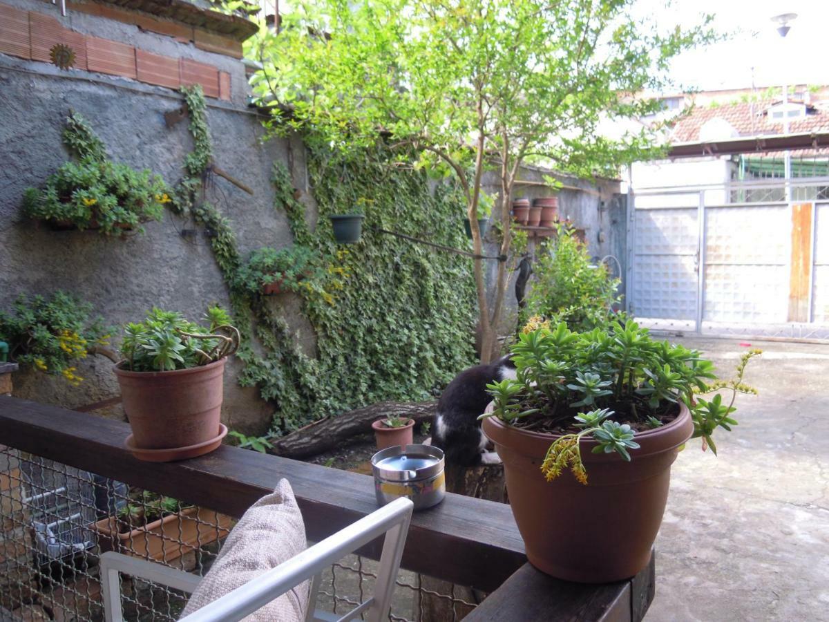 Angie'S Shared Villa Tam Tirana Esterno foto