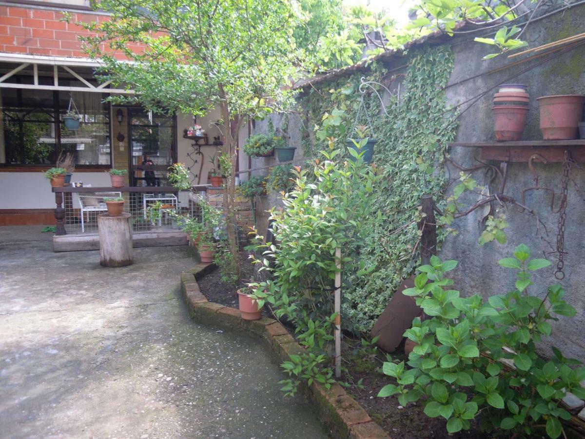 Angie'S Shared Villa Tam Tirana Esterno foto